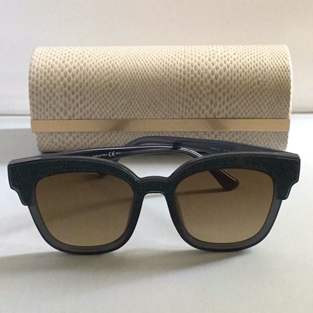 JIMMY CHOO SUNGLASSES FOR WOMEN.